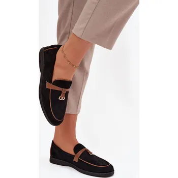 Dámské mokasíny Mokasiny model 221179 Step in style 36