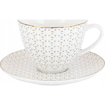 Porcelánový Šálek Bogucice Oktan 450 ml 1 ks