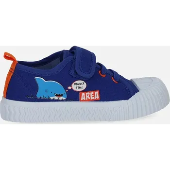 Chlapecké tenisky Lemon Explore dětské tenisky modré, velikost 24