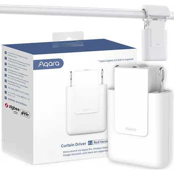 IP kamera Inteligentní ovladač závěsů Aqara Driver E1 Rod