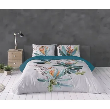 Povlečení Květinové Povlečení 160x200 bavlna MATEX PRESTIGE 14