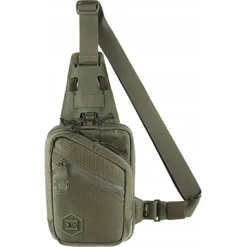 Batoh M-Tac Taška Sling Pistol Bag Elite Hex 4 l zelená