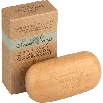 Mýdlo Saponificio Varesino Almond peelingové mýdlo 300 g