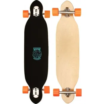 Longboard Longboard Nijdam 38 Black