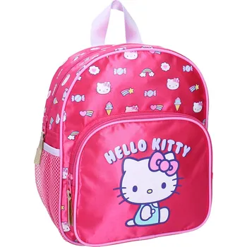 Dětský batoh Dětský batoh Hello Kitty Follow The Rainbow