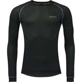 Pánské termoprádlo tričko Klimatex Radim Thermocool Air LS - Black M