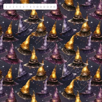 Klobouk Moudrý klobouk teplákovina by MIMI