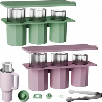 Tvořítko na led Forma na led 2 podlouhlé