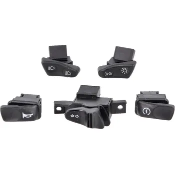 Motodíl OEM Standard Sada přepínačů Piaggio 54369