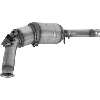 Filtr pevných částic Filtr pevnych castic, vyfukovy system NOVAK 13.021.FC