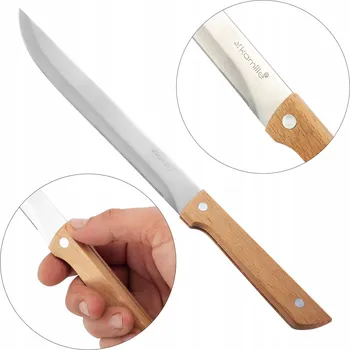 Kuchyňský NŮŽ na krájení a sekání KAMILLE