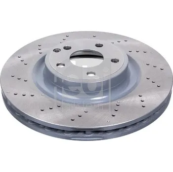 Brzdový kotouč Brzdový kotouč FEBI BILSTEIN FEB44008