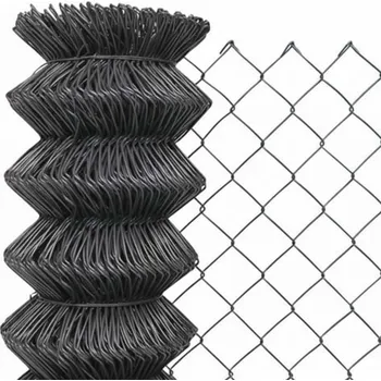 Pletivo Pletivo poplastované PRIMA ANTRACIT 1250 mm /2,5 mm barva RAL 7016 antracitová šedá kompaktní role 25 m