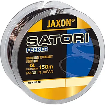 Vlasec Jaxon SATORI FEEDER 0,18 mm x 150 m