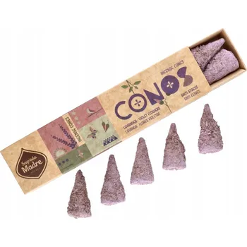 Vonná tyčinka Vonné tyčinky Sagrada Madre Levandule a Fialka