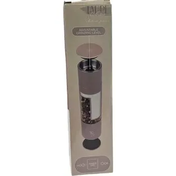 Kuchyňský mlýnek Elektrický mlýnek Berlinger Haus plast béžový