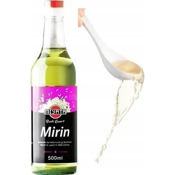 Koření Koření ocet Mirin 500ml Koření ocet Miyata Sweet Fermented Rice