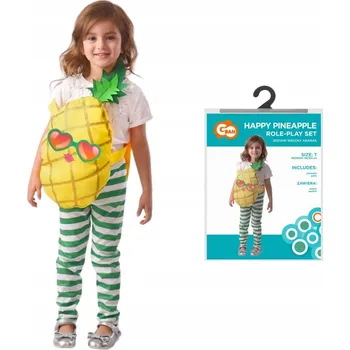 Kostým Ananas GoDan vel. 98-104