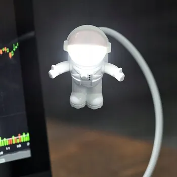 Lampička Lampička Astronauta na USB (kartonová krabička)