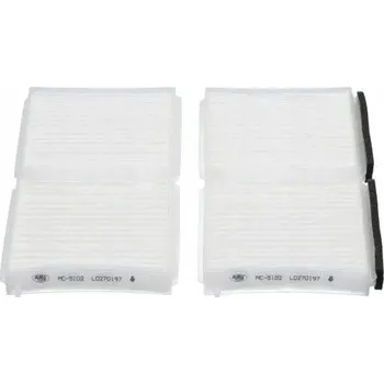 Kabinový filtr AMC MC-5102 Filtr, ventilace prostoru pro cestující