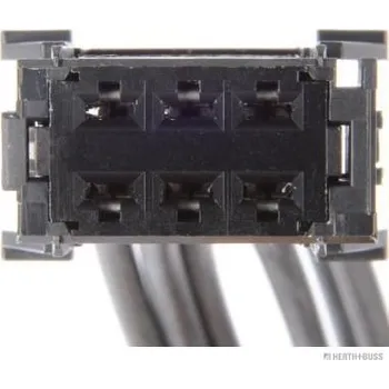 Opr.sada kabelu, topný vent. vnitř. prostoru (syst.před.mot) HERTH+BUSS ELPARTS 51277320