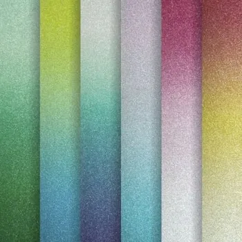 Papír Ozdobný papír A4 Galeria Papieru 0 g/m2, 6 listů