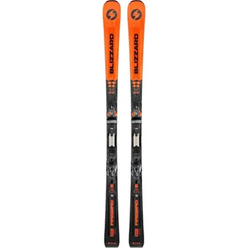 Lyžování Lyže BLIZZARD Firebird SRC + XCELL 14 DEMO, 160