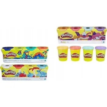 Modelovací hmota Modelína Play-Doh 4 kusy