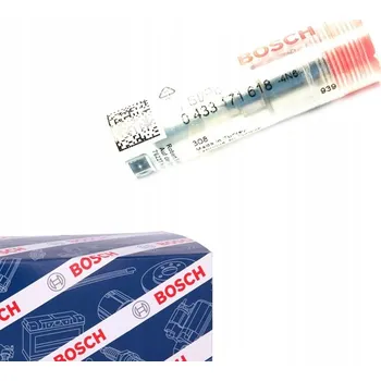 Soustava řízení 0433171618/BOS KONCOVKA VSTŘIKOVAČE DLLA145P928 BOSCH
