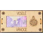 Dekorace z Řečice Dřevěné přání na…