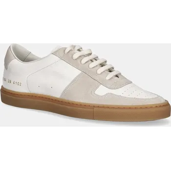 Dámské tenisky Kožené tenisky Common Projects Bball Duo Slim 6194.4102 béžová 01X, EUR 40