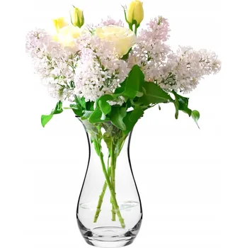 Váza Váza Krosno sklo 14 x 27 cm