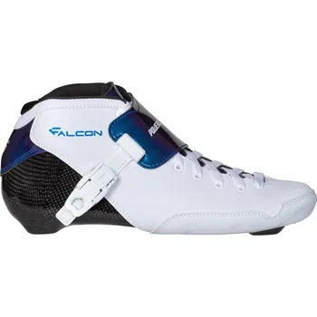 Kolečkové brusle Falcon White 40 EU