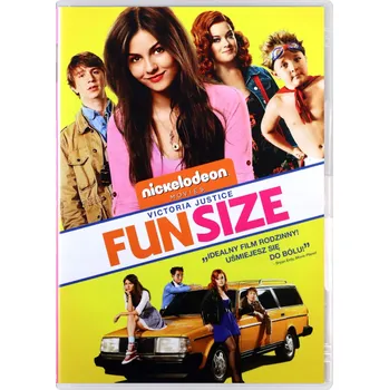 Fun Size DVD