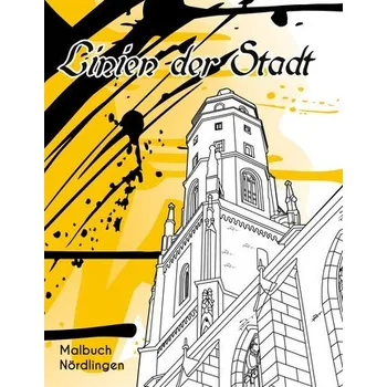 První čtění Linien der Stadt - Wegele, Sebastian