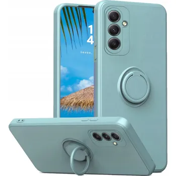 Pouzdro na mobilní telefon Zadní Kryt MBM pro Samsung, Galaxy A54 5G, modrý