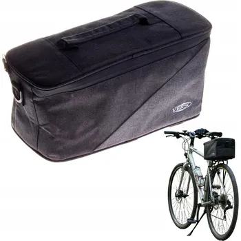 brašna na kolo Zadní Cyklistická brašna verso 8l