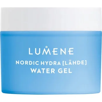 Pleťový krém Hydratační gel na obličej Lumene Nordic Hydra pro den i noc 50 ml