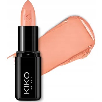 Rtěnka KIKO MILANO Smart Fusion Lipstick vyživující rtěnka 402 Peachy Nude