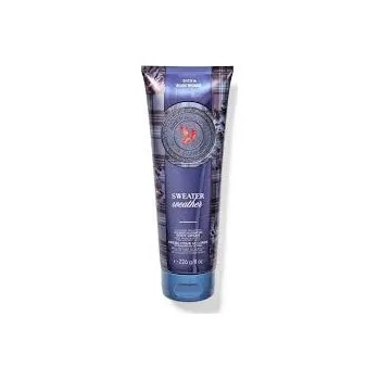 Tělový krém Bath & Body Works Tělový krém SWEATER WEATHER 226 g