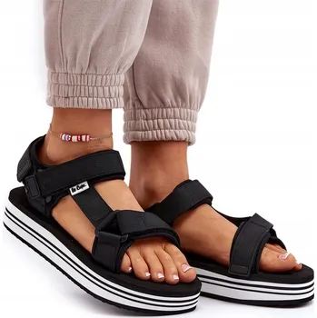 Dámské sandále Lee Cooper dámské sandály LCW-24-05-2753/39 platforma velikost 39