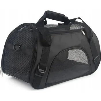 přepravka pro zvíře Přepravní taška pro pro psa kočku a králíky, velikost L