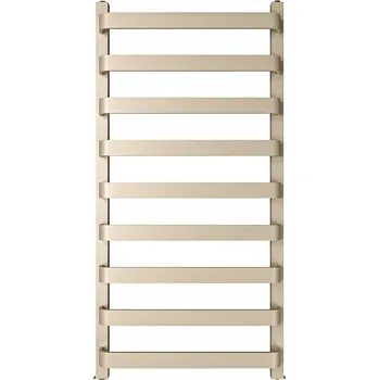 Radiátor Koupelnový radiátor, teplovodní Pro-Term 698 W 540 x 1420 mm béžový