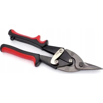 Nůžky na plech Nůžky na stříhání plechu Irma 250 mm levé NB3