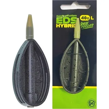 Sensas Krmítko Eds Hybrid Feeder - L 30g