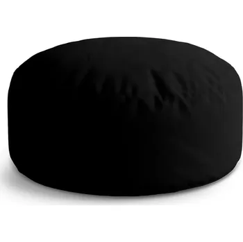 Taburet Sablio Taburet Circle Černá: 38x48 cm