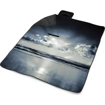 deka Sablio Plážová deka Pohled na moře: 200x140 cm