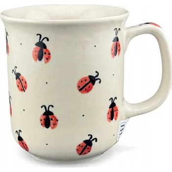 Hrnek Ceramika Bolesławiec keramický 250 ml