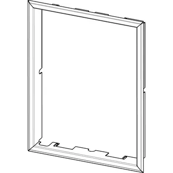 Příslušenství pro ohřívač vody RÁMEK D3F RAM 06 krycí