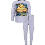 PYŽAMO JURSKÝ SVĚT Erve 39227 šedé Velikost: 98-104